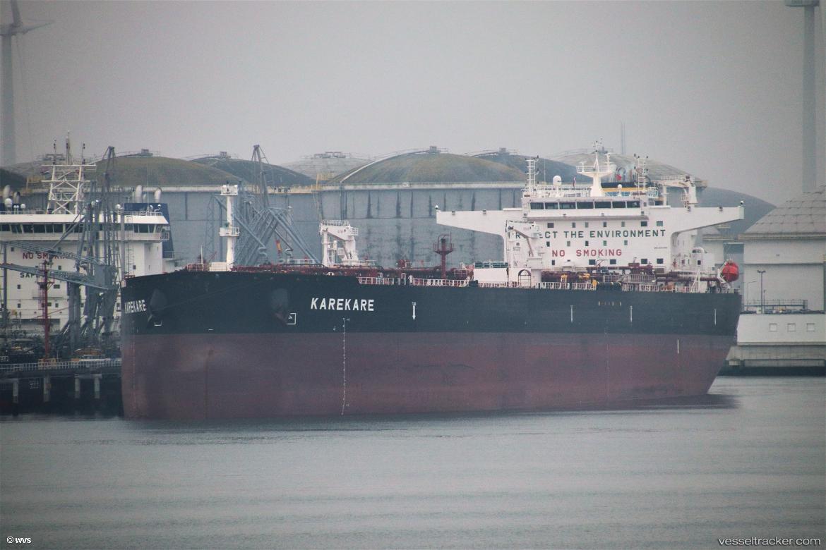 Karekare - Crude Oil Tanker