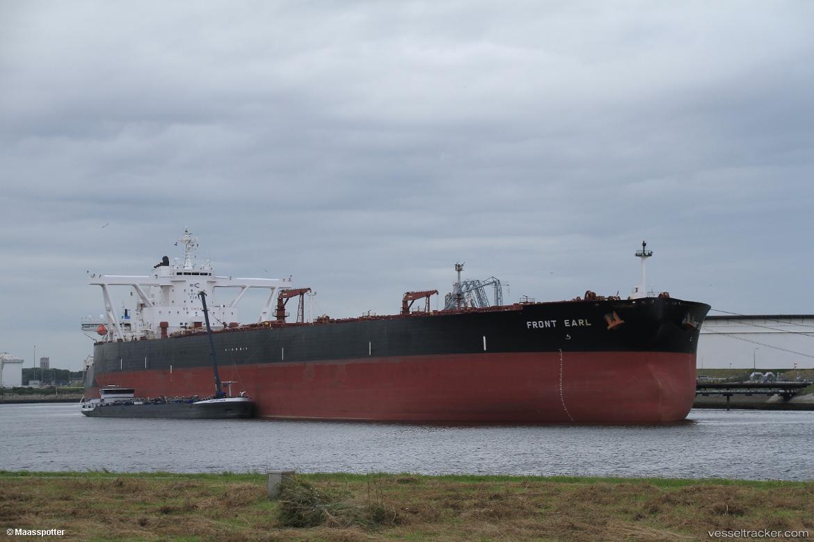 Front-Earl - Crude Oil Tanker vessel