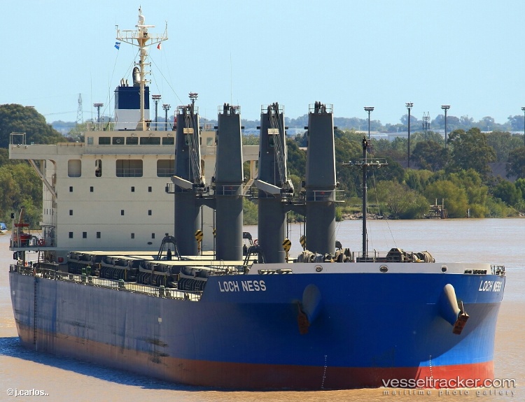 Nd-Maritsa - Bulk Carrier vessel