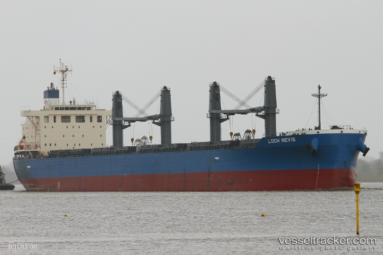 Nd-Aristeia - Bulk Carrier vessel