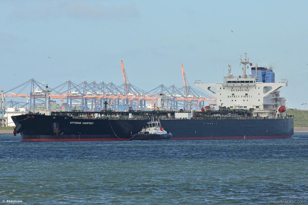 Ottoman-Courtesy - Crude Oil Tanker vessel