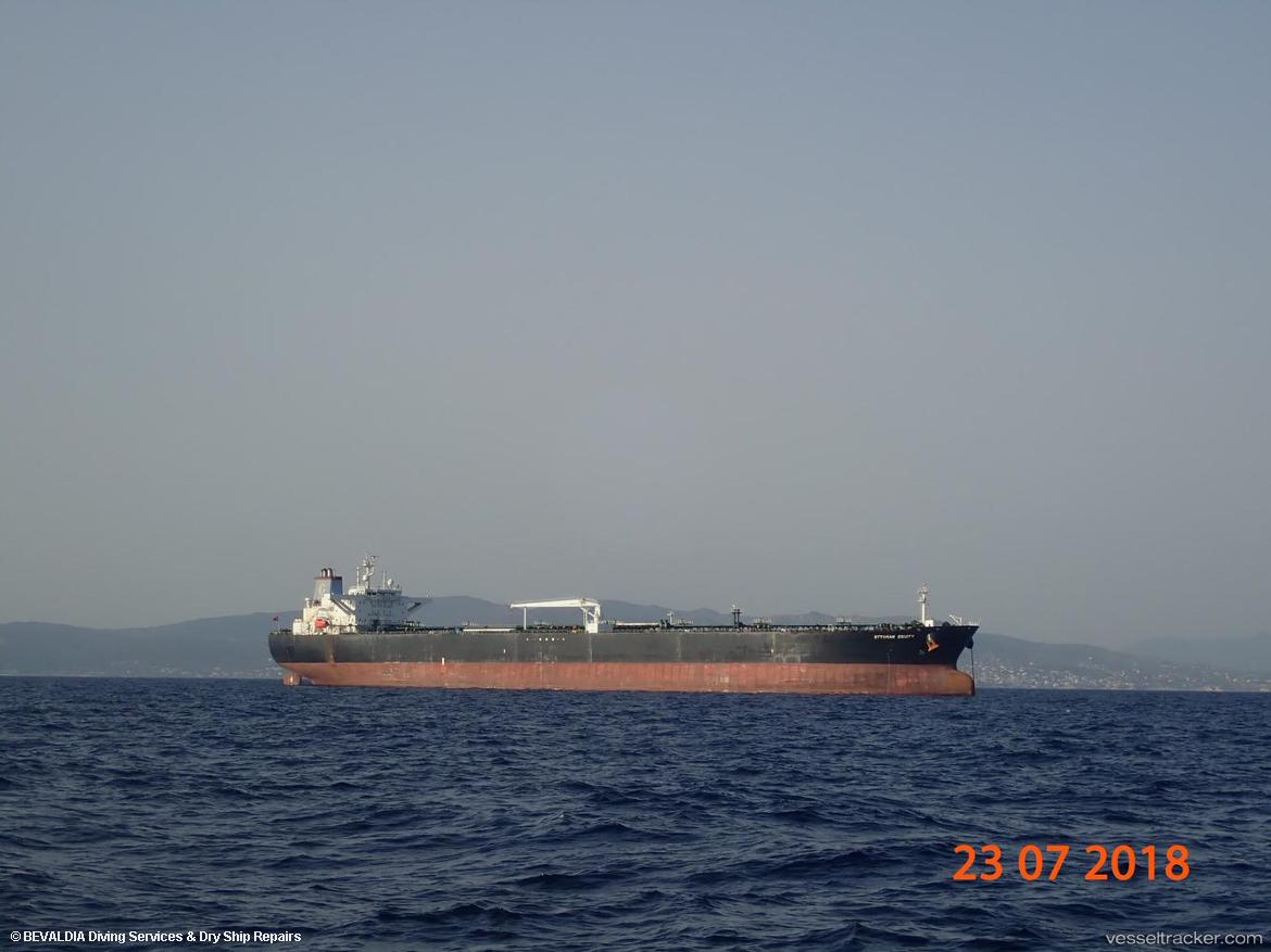 Ottoman-Sincerity - Crude Oil Tanker vessel