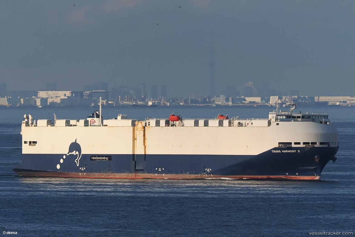Trans-Harmony-2 - Vehicles Carrier vessel
