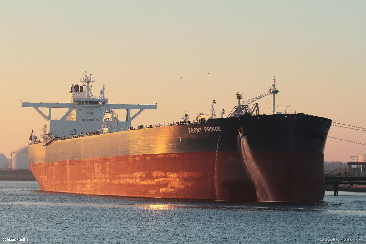 Front-Prince - Crude Oil Tanker vessel