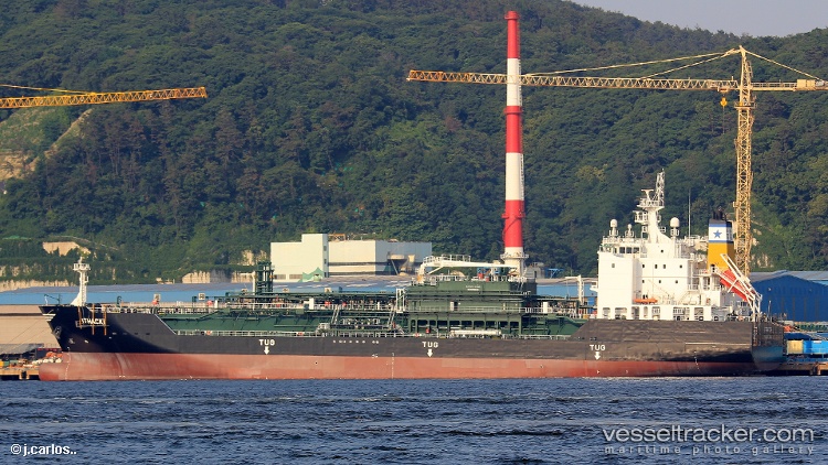 Ithacki - Lpg Tanker vessel
