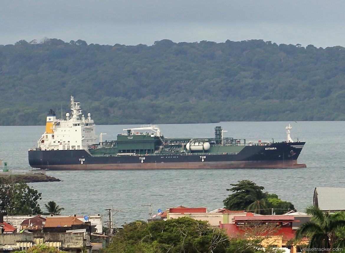 Kithira - Lpg Tanker