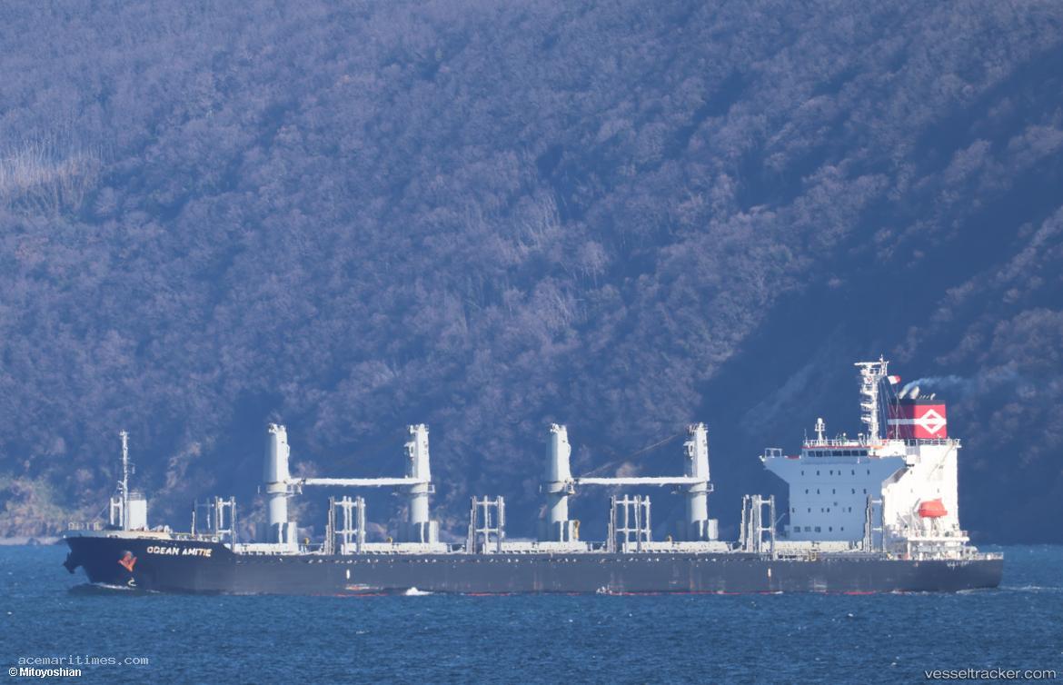 Ocean-Amitie - Bulk Carrier