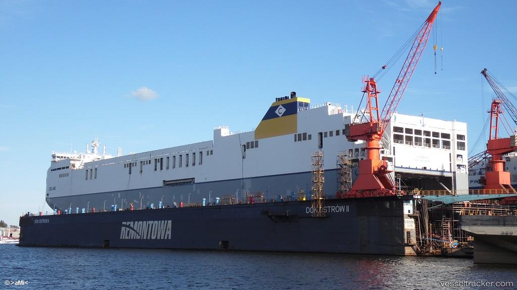 Celine - Ro Ro Cargo Ship vessel