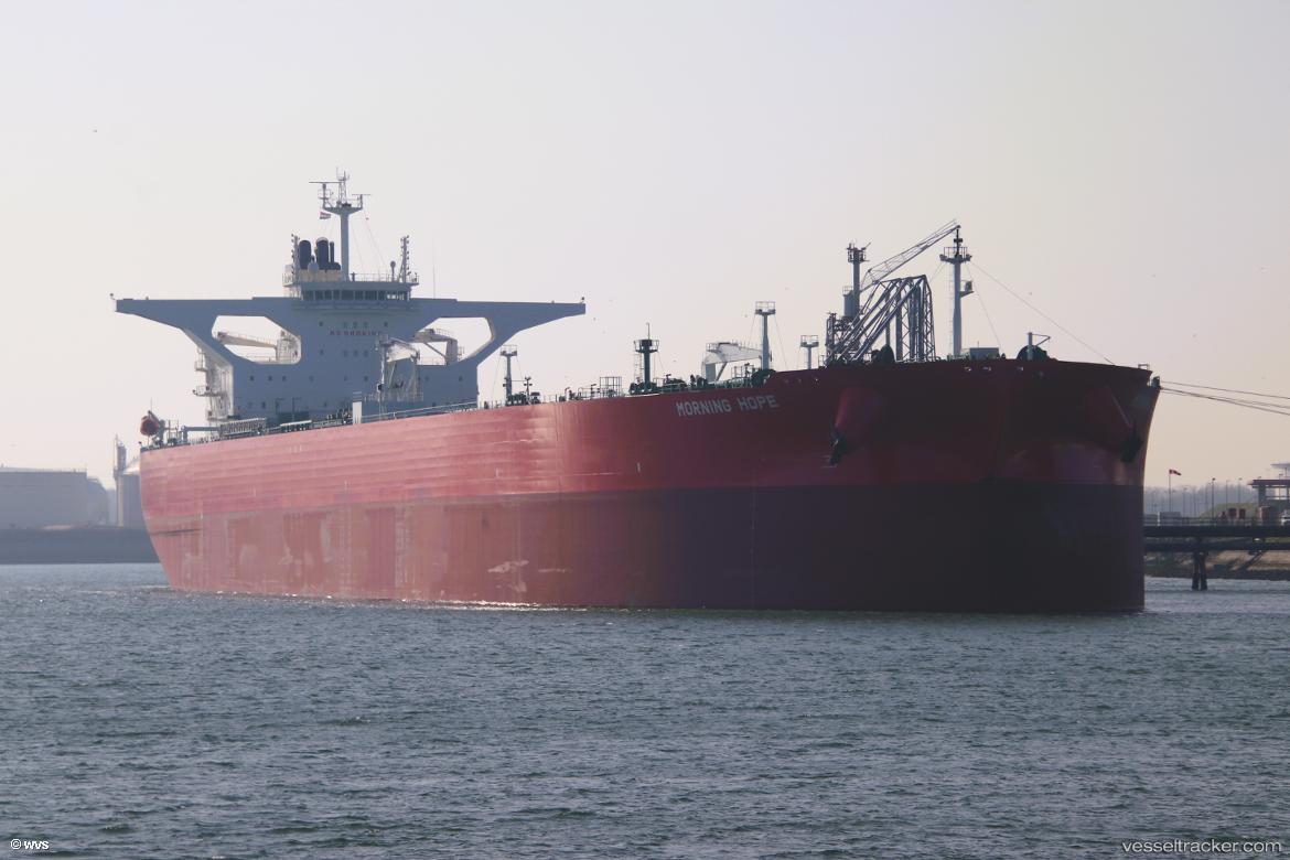 Morning-Hope - Crude Oil Tanker vessel