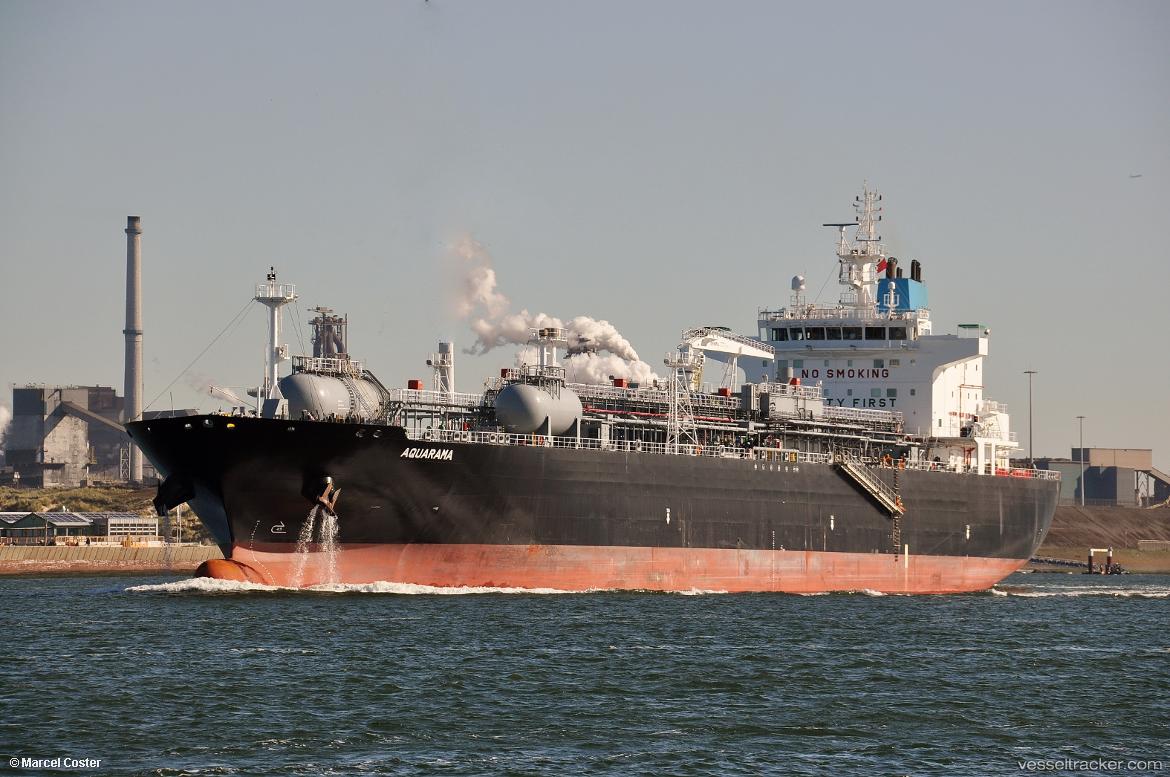 Aquarama - Lpg Tanker vessel