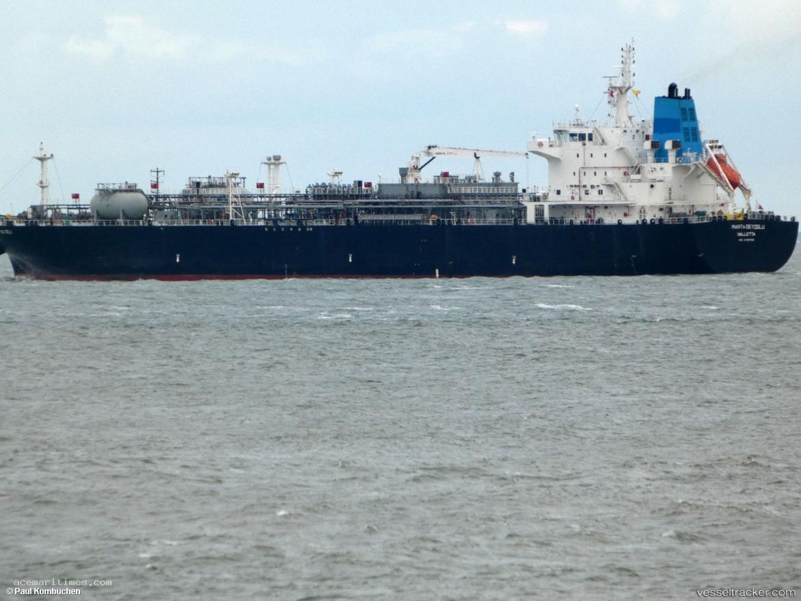 Manta-Beyoglu - Lpg Tanker