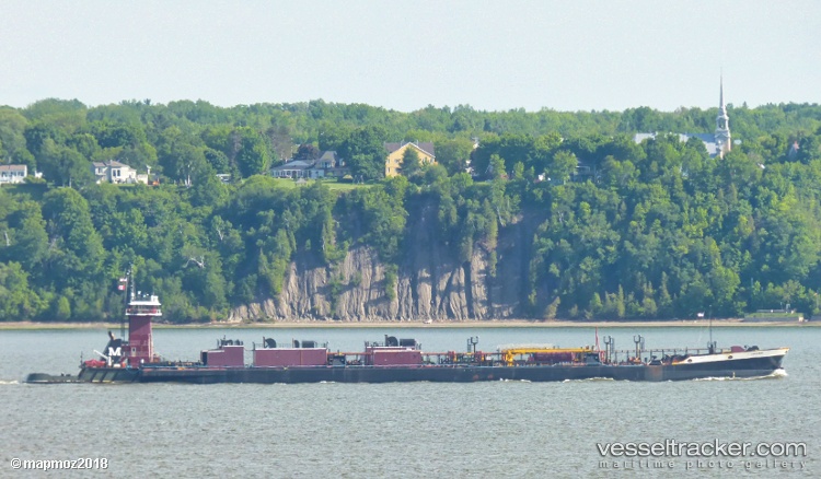 Barbara-Carol-Ann-Mo - Pusher Tug vessel