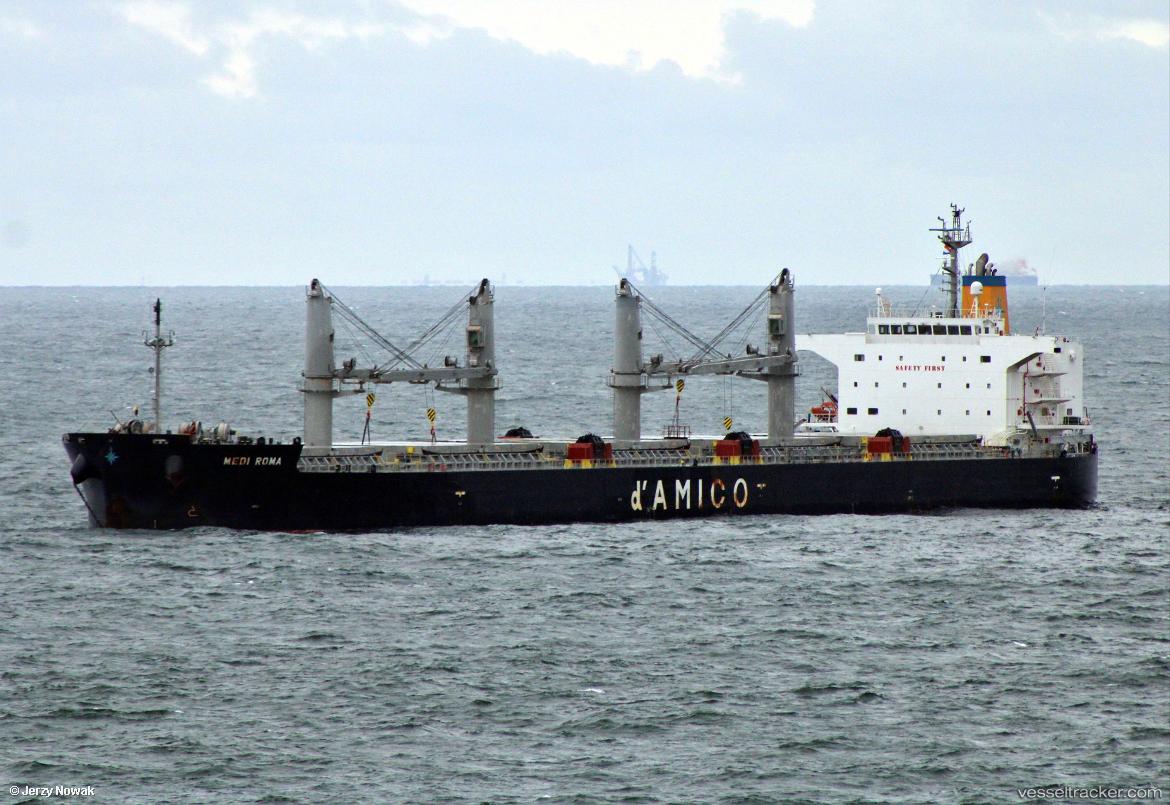 Medi-Roma - Bulk Carrier