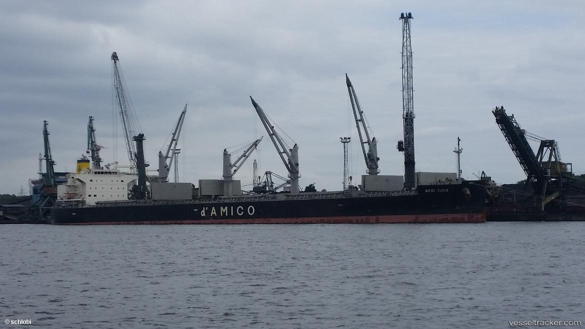 Medizuoz - Bulk Carrier