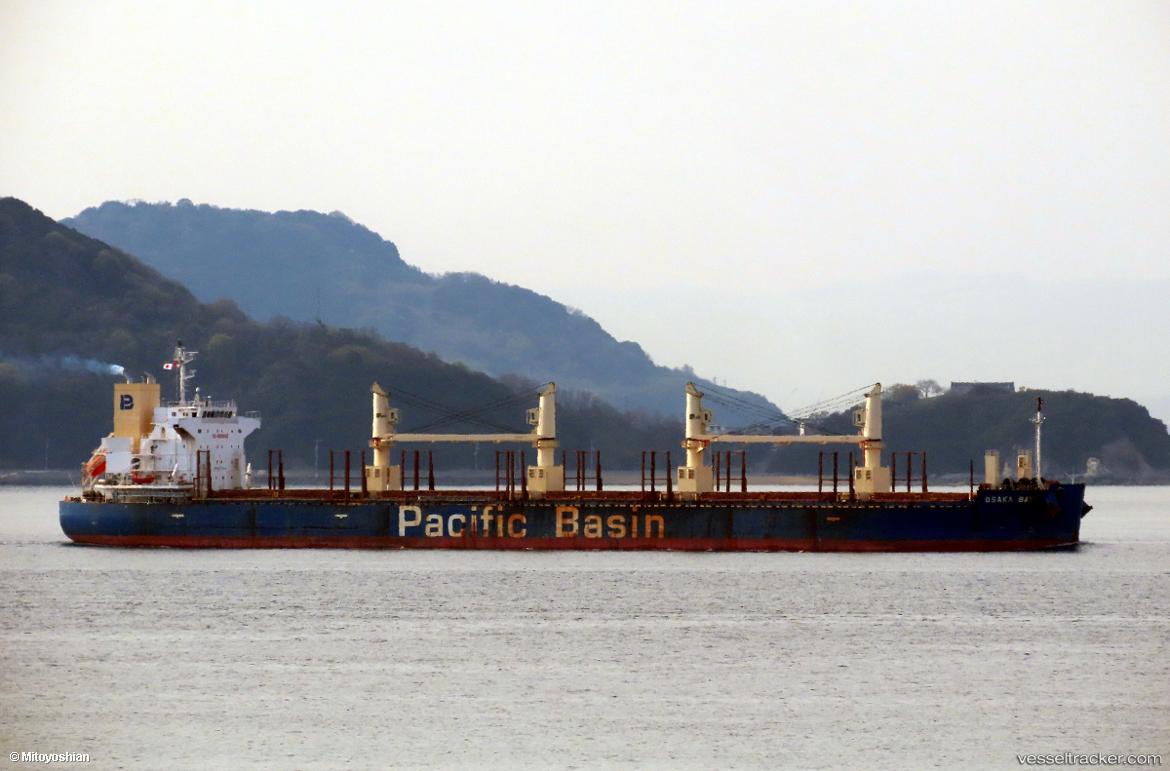Osaka-Bay - Bulk Carrier