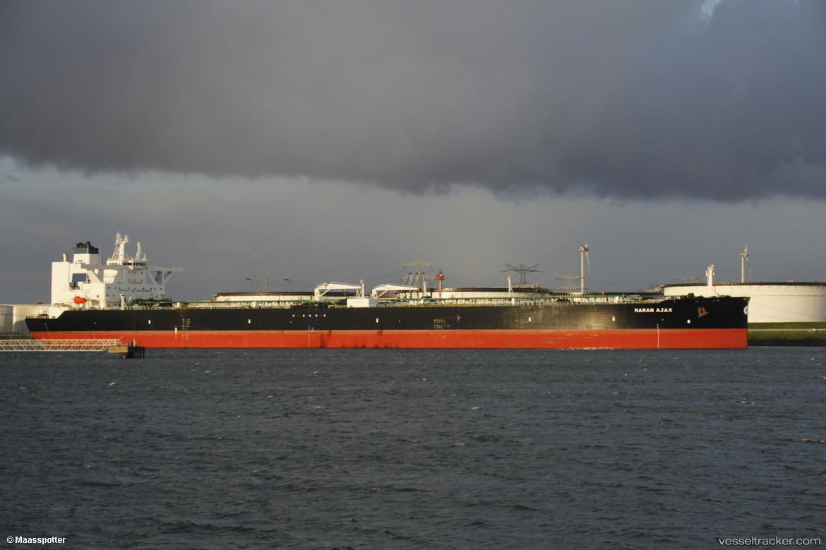Maran-Ajax - Crude Oil Tanker