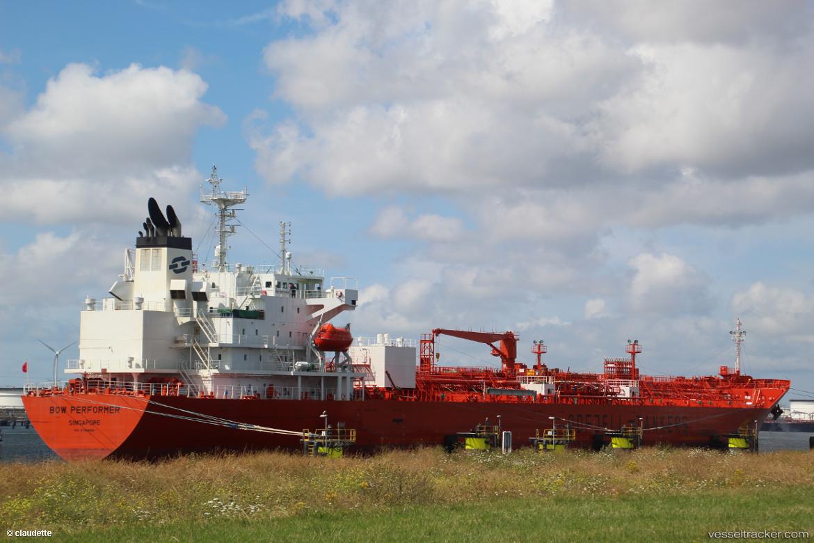 Bow-Performer - Chemical Oil Products Tanker vessel