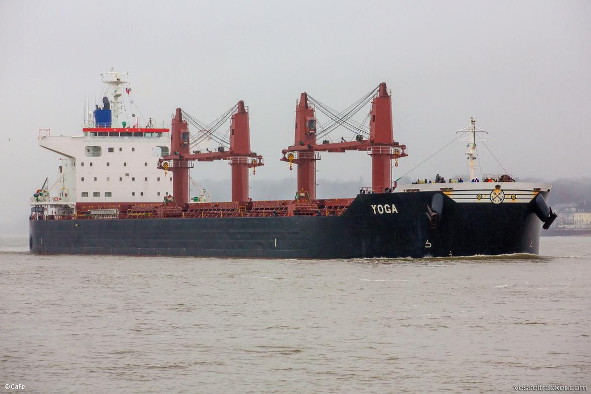 Yoga - Bulk Carrier vessel