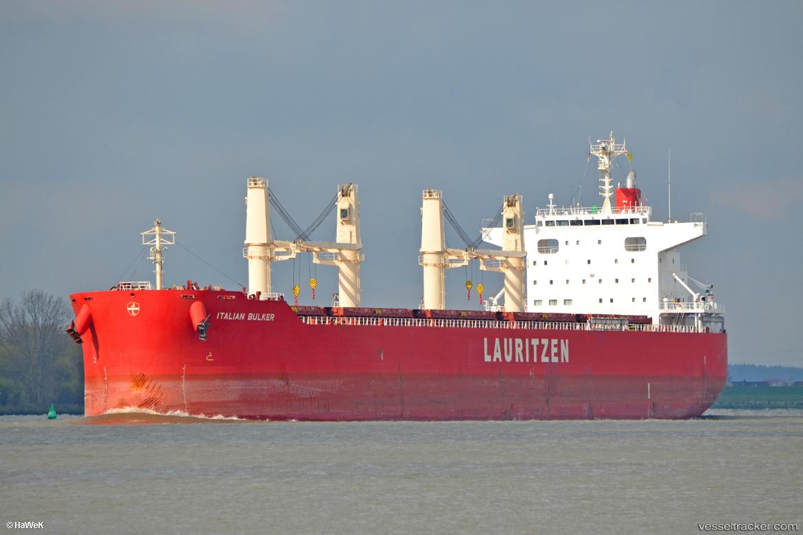 Unity-Life - Bulk Carrier vessel