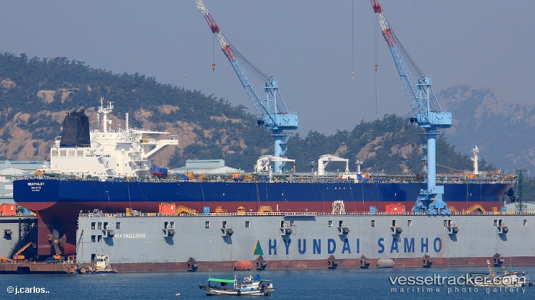 Seaviolet - Crude Oil Tanker vessel