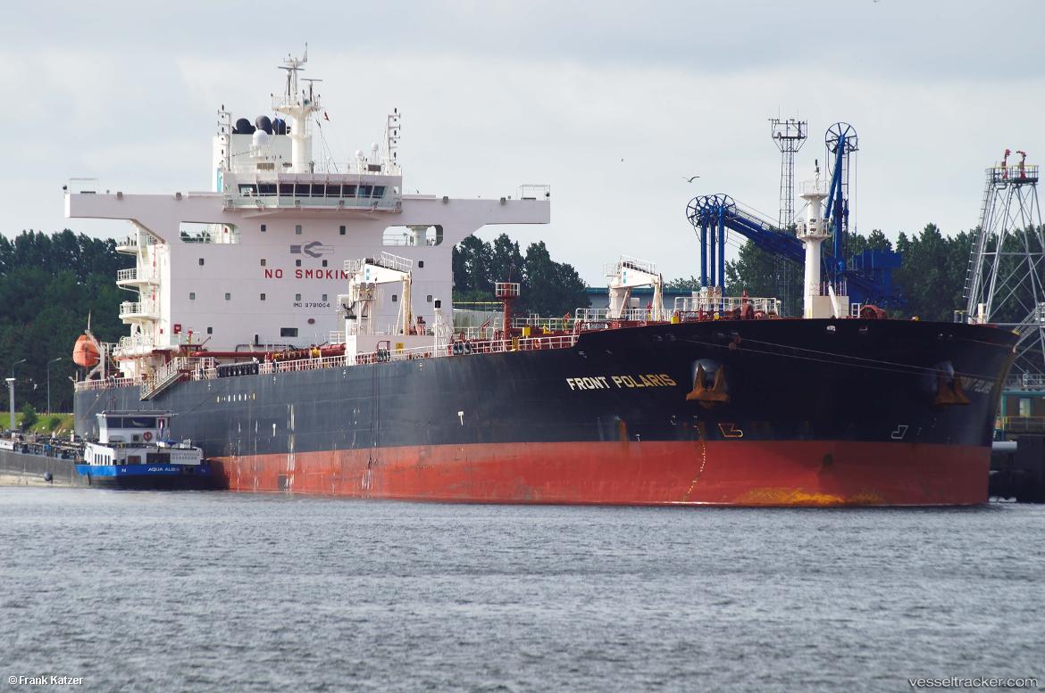 Front-Polaris - Crude Oil Tanker vessel