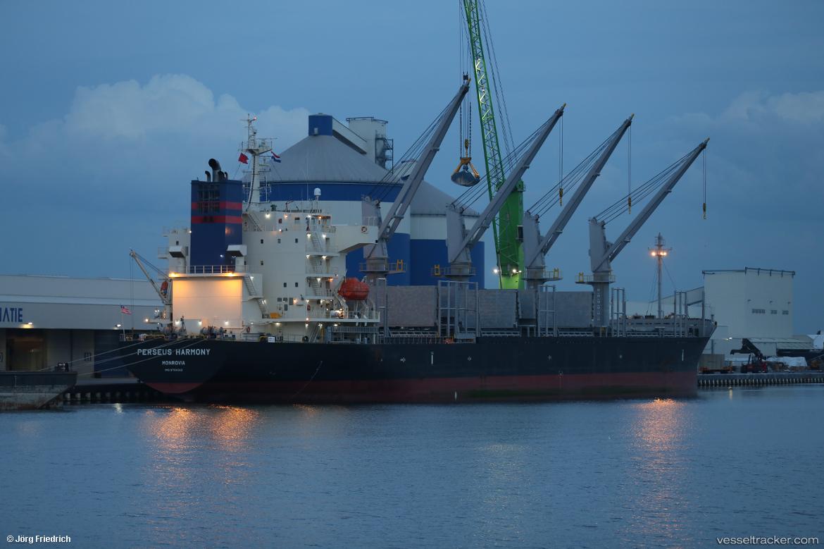 Murovdag - Bulk Carrier vessel