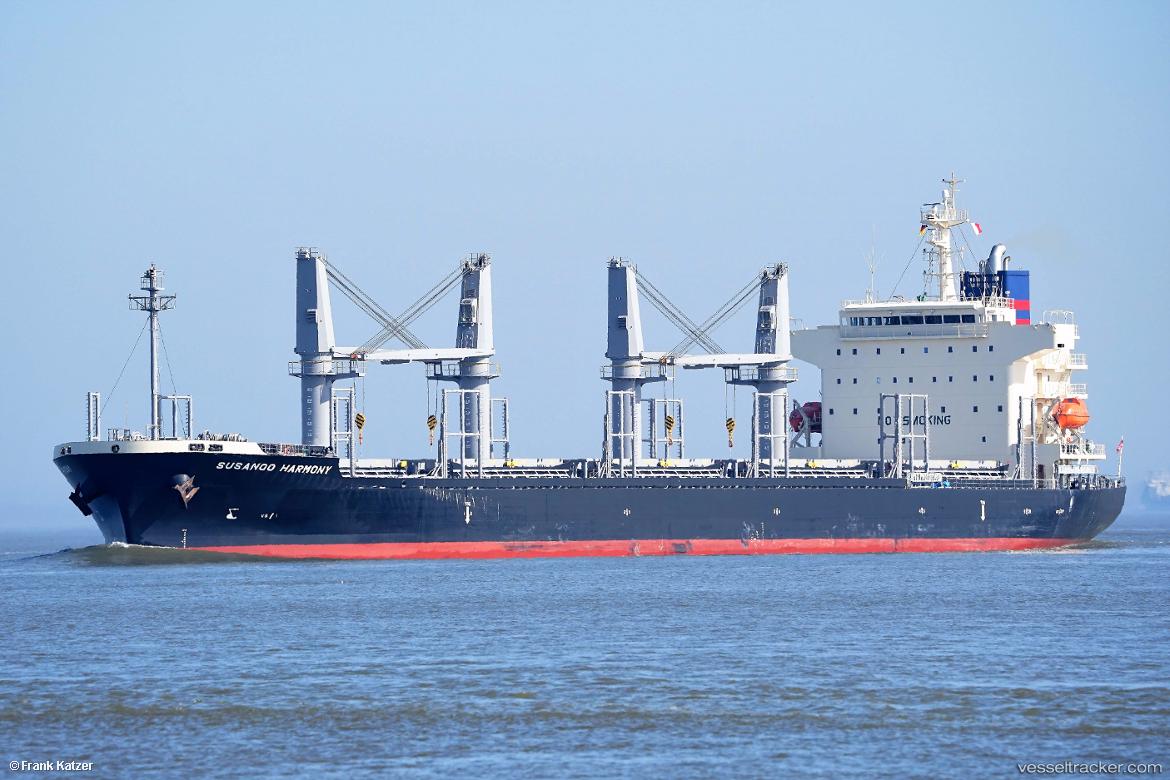 Unity-Harmony - Bulk Carrier vessel