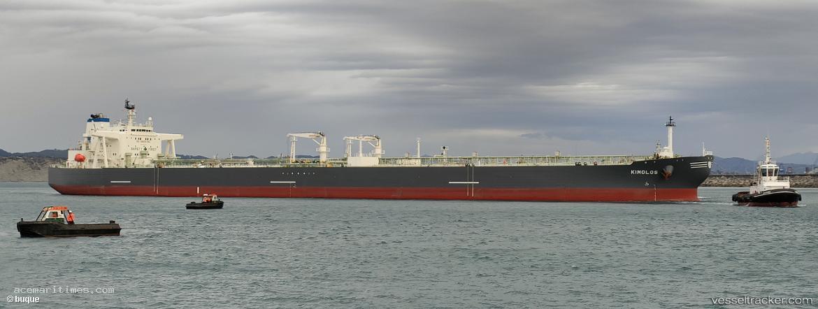 Kimolos - Crude Oil Tanker