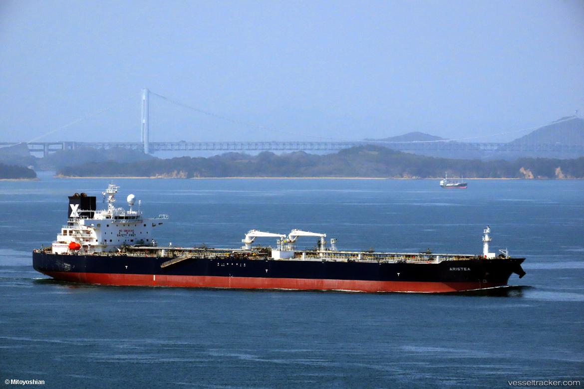 Aristea - Crude Oil Tanker vessel