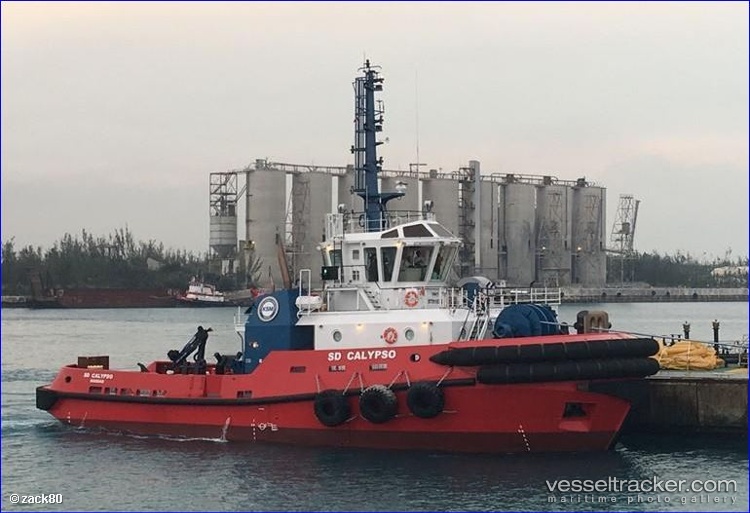 Sd-Calypso - Tug vessel