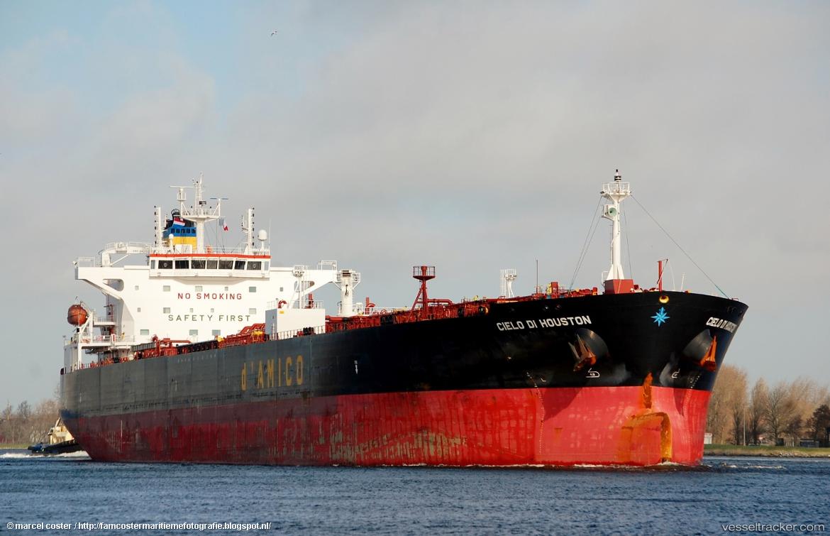 Cielo-Di-Houston - Oil Products Tanker vessel