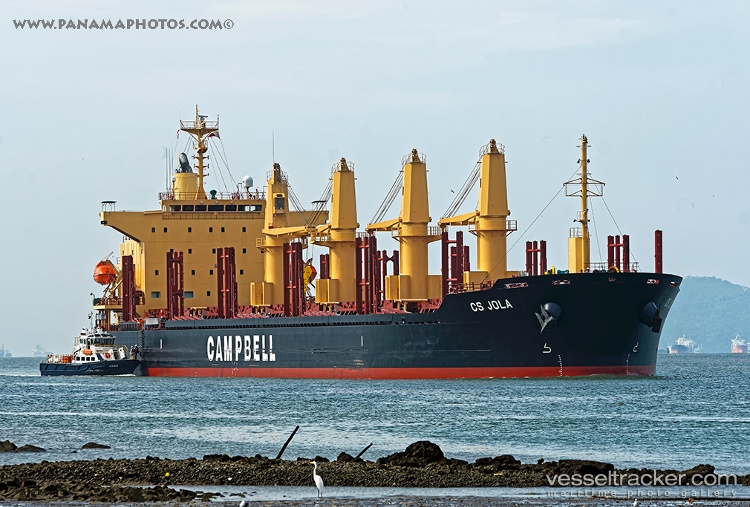 Cs-Jola - Bulk Carrier vessel