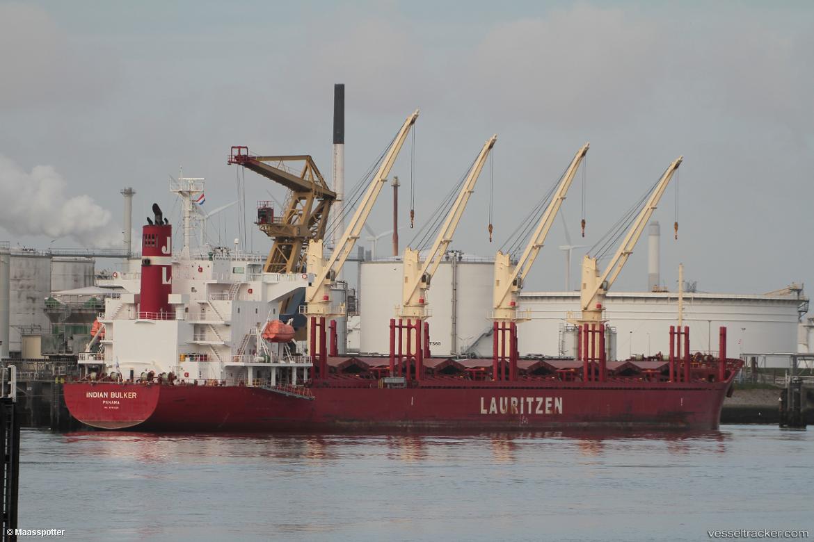 Indian-Bulker - Bulk Carrier vessel
