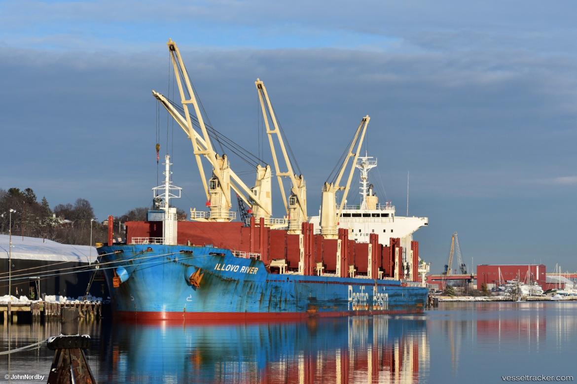 Illovo-River - Bulk Carrier vessel