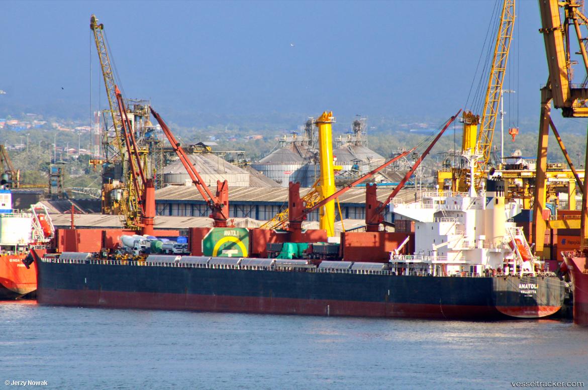 Anatoli - Bulk Carrier vessel
