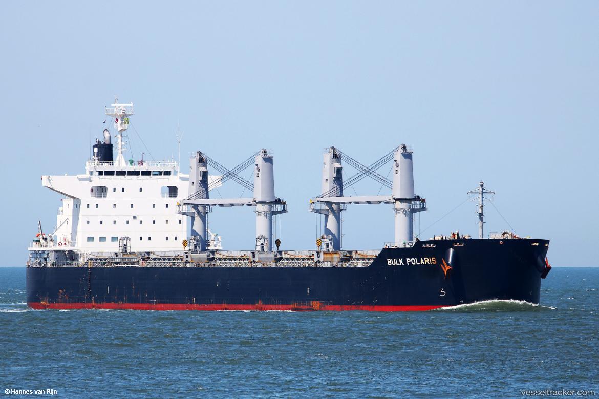 Belafonte - Bulk Carrier vessel