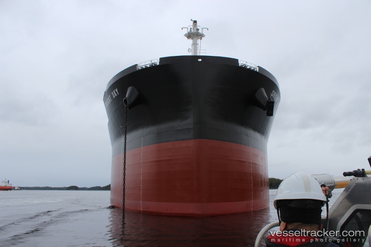 Efe-Mersin - Bulk Carrier vessel