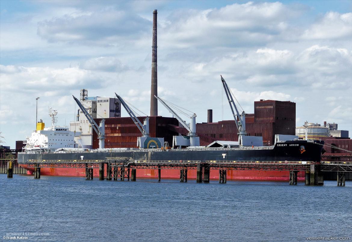Orient-Arrow - Bulk Carrier