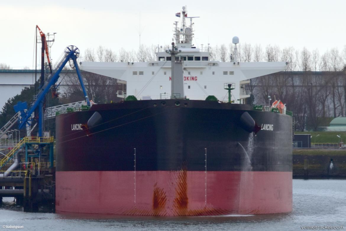 Lancing - Crude Oil Tanker vessel
