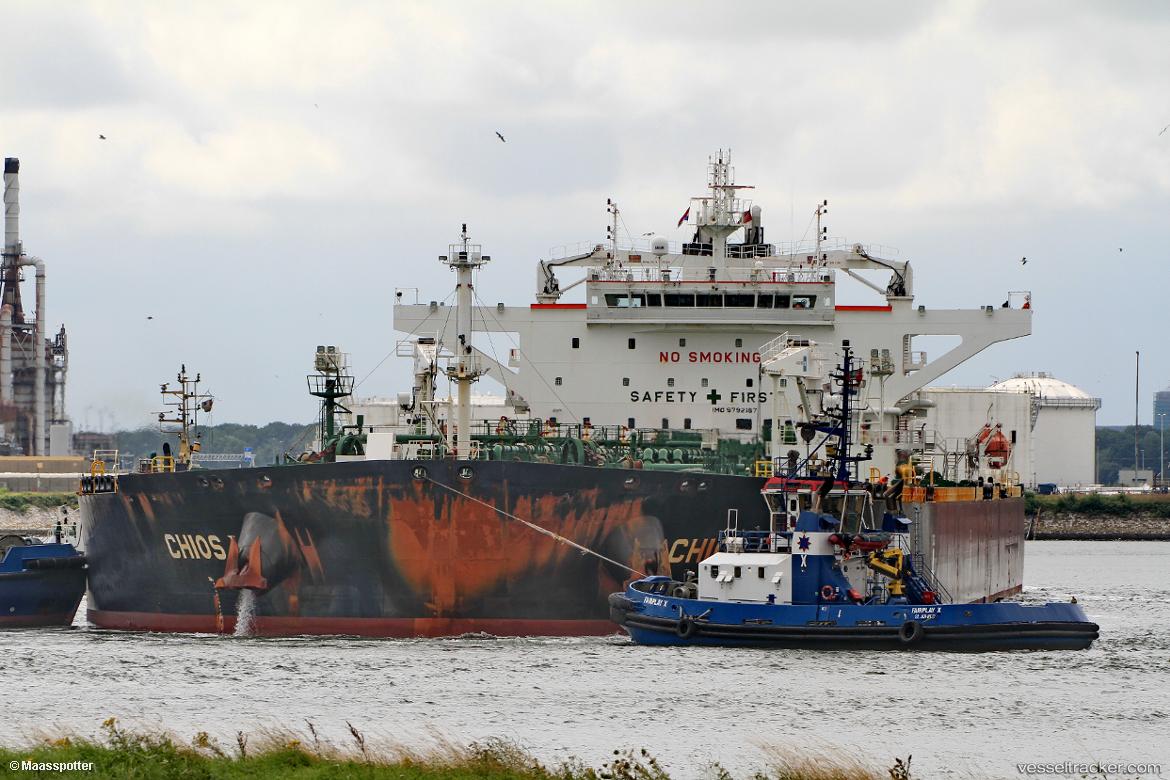 Chios-I - Crude Oil Tanker vessel