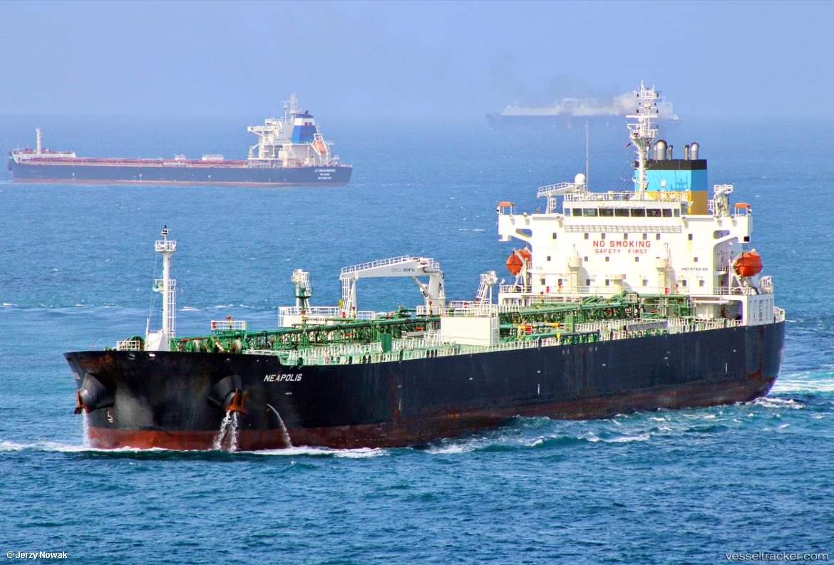 Neapolis - Crude Oil Tanker vessel