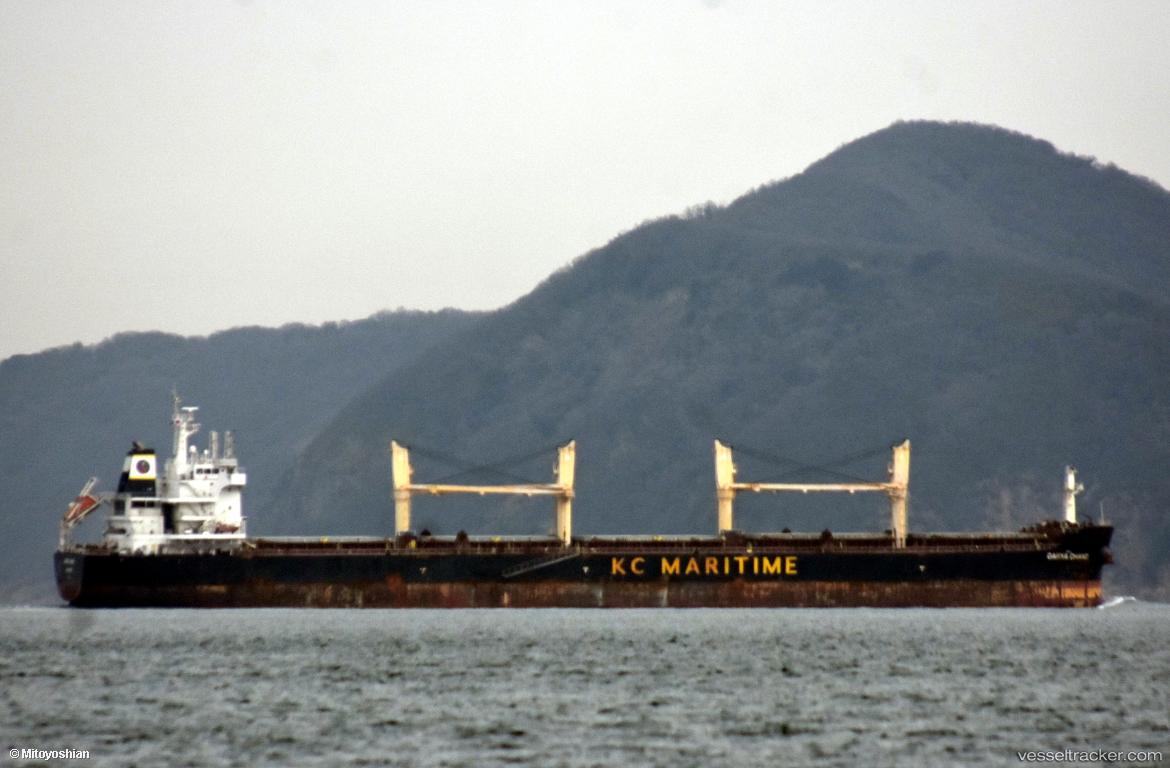 Malto-Elan - Bulk Carrier vessel