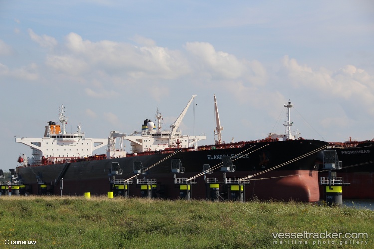 Elandra-Eagle - Crude Oil Tanker vessel
