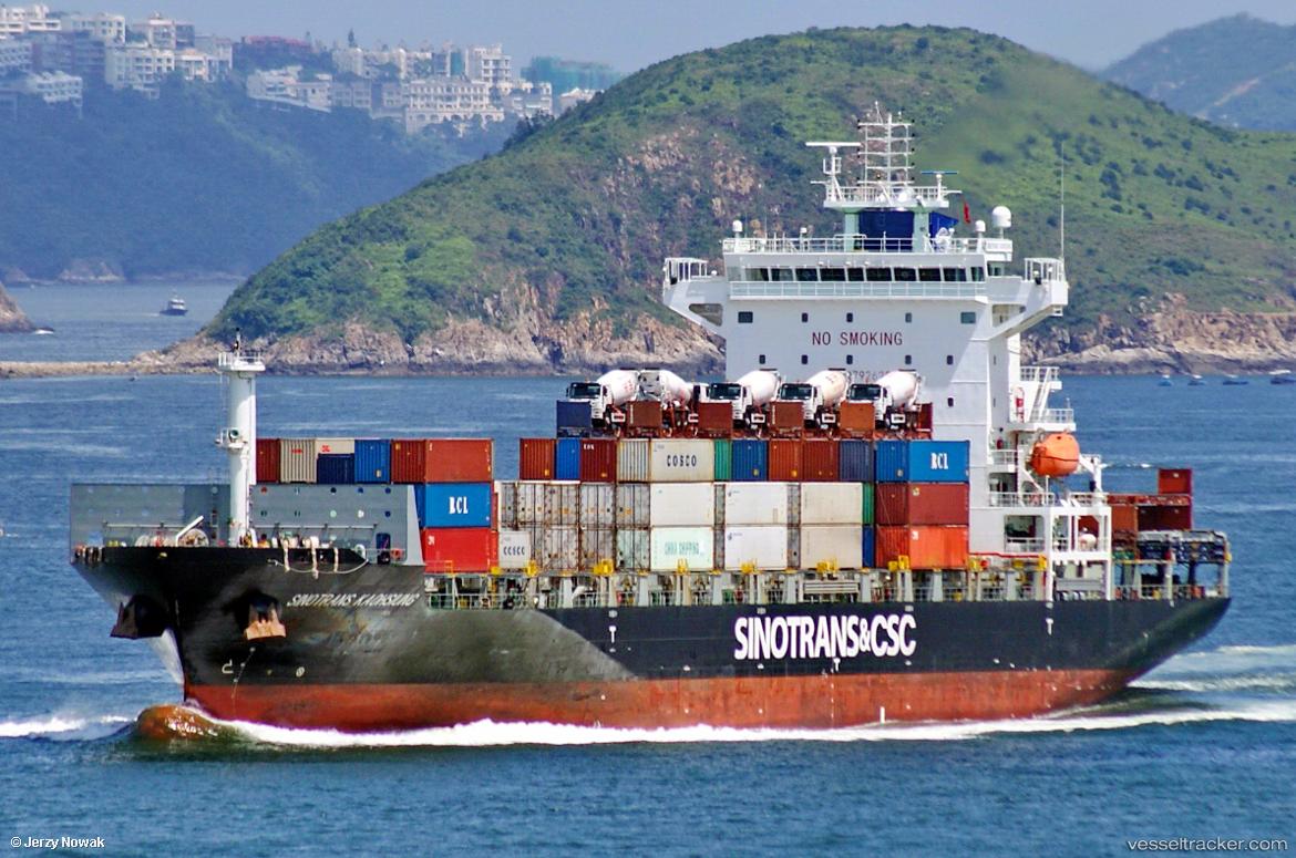 Sinotrans-Kaohsiung - Container Ship vessel