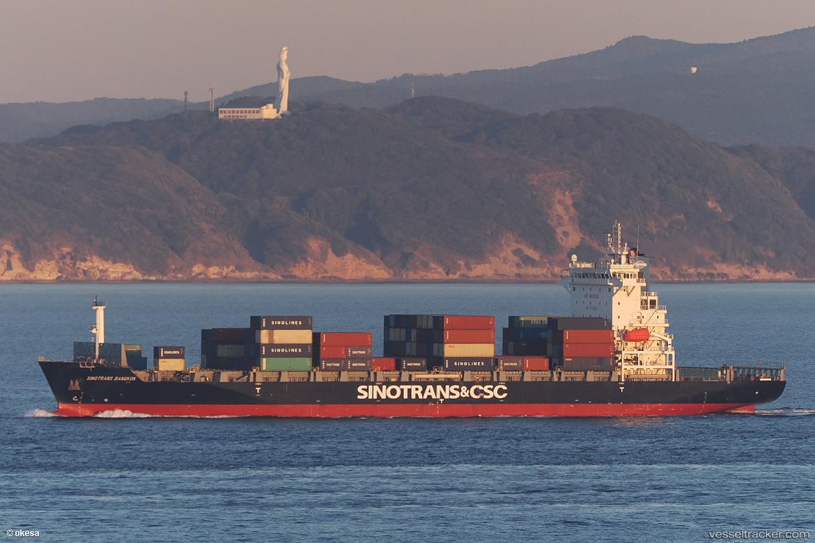 Sinotrans-Bangkok - Container Ship vessel
