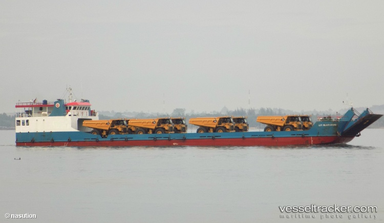 Lct.sejatiutama1 - Other vessel