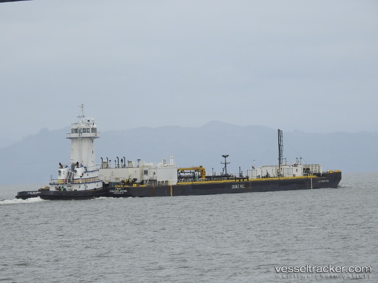 Jake-Shearer - Pusher Tug vessel