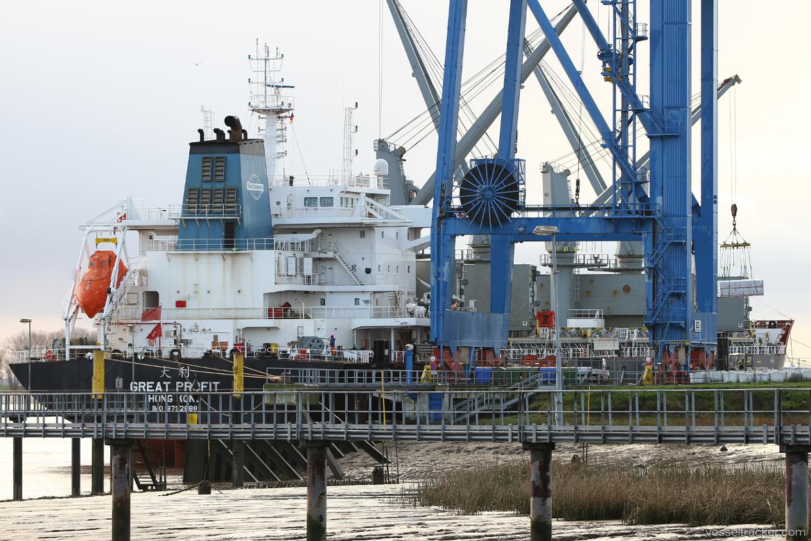 Great-Profit - Bulk Carrier vessel