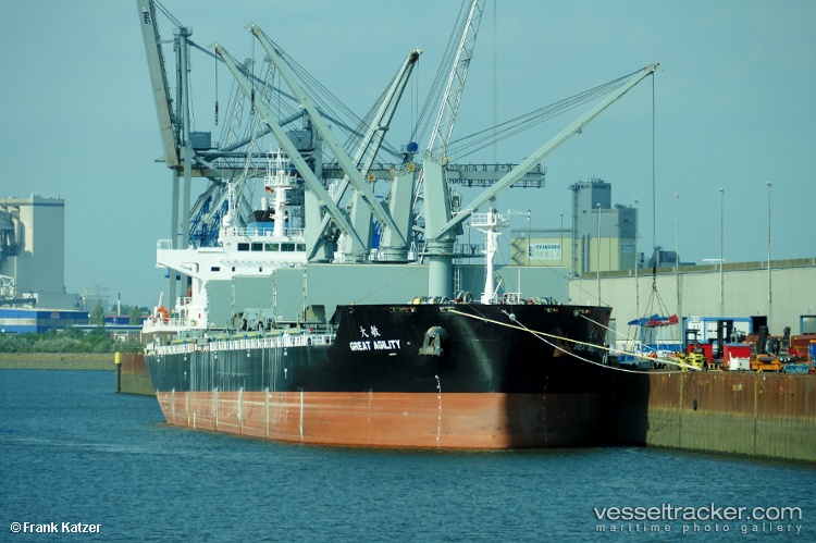 Great-Agility - Bulk Carrier vessel