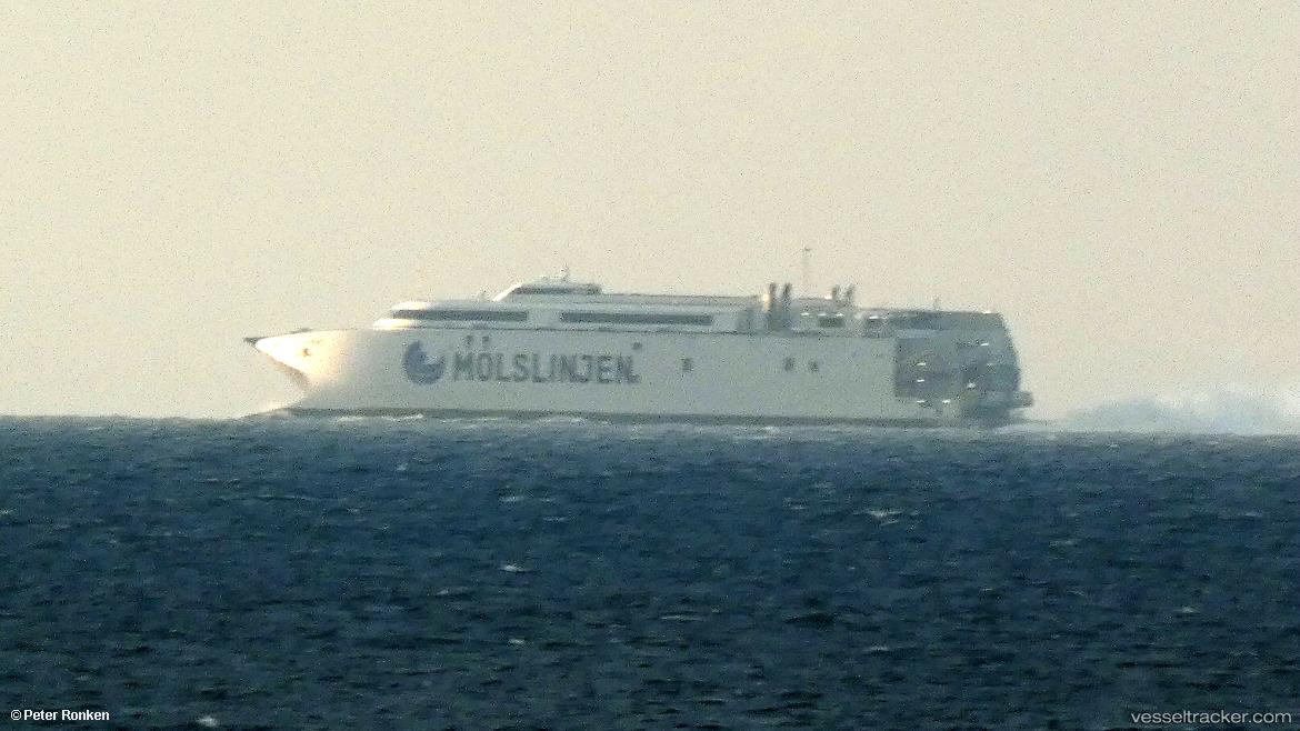 Express3 - Passenger Ro Ro Cargo Ship vessel